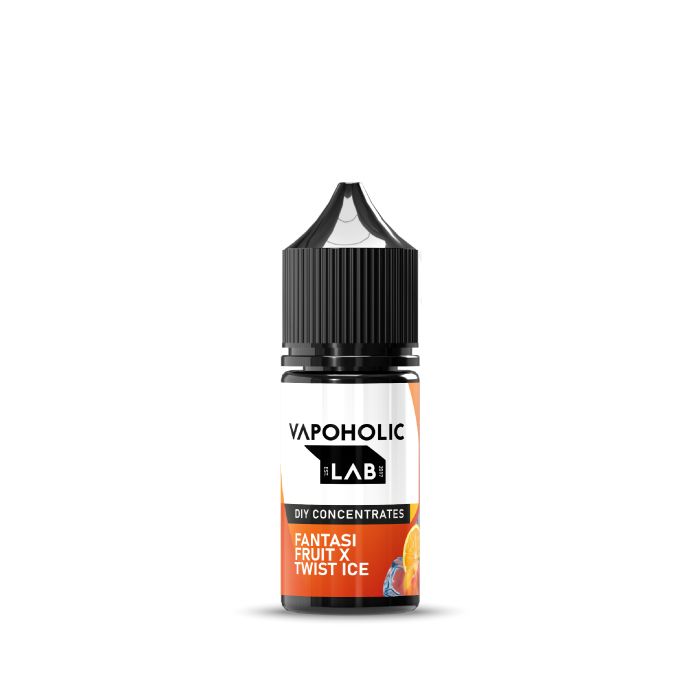 766891 Fruit X Twist Ice Ice Fantasi E Liquid Concentrate